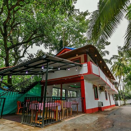 Hotel O Route Near Calangute Beach Zewnętrze zdjęcie