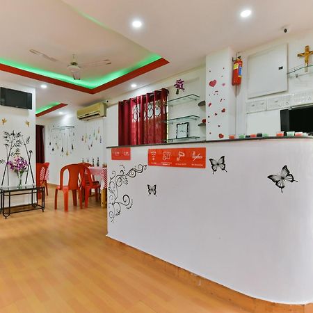 Hotel O Route Near Calangute Beach Zewnętrze zdjęcie