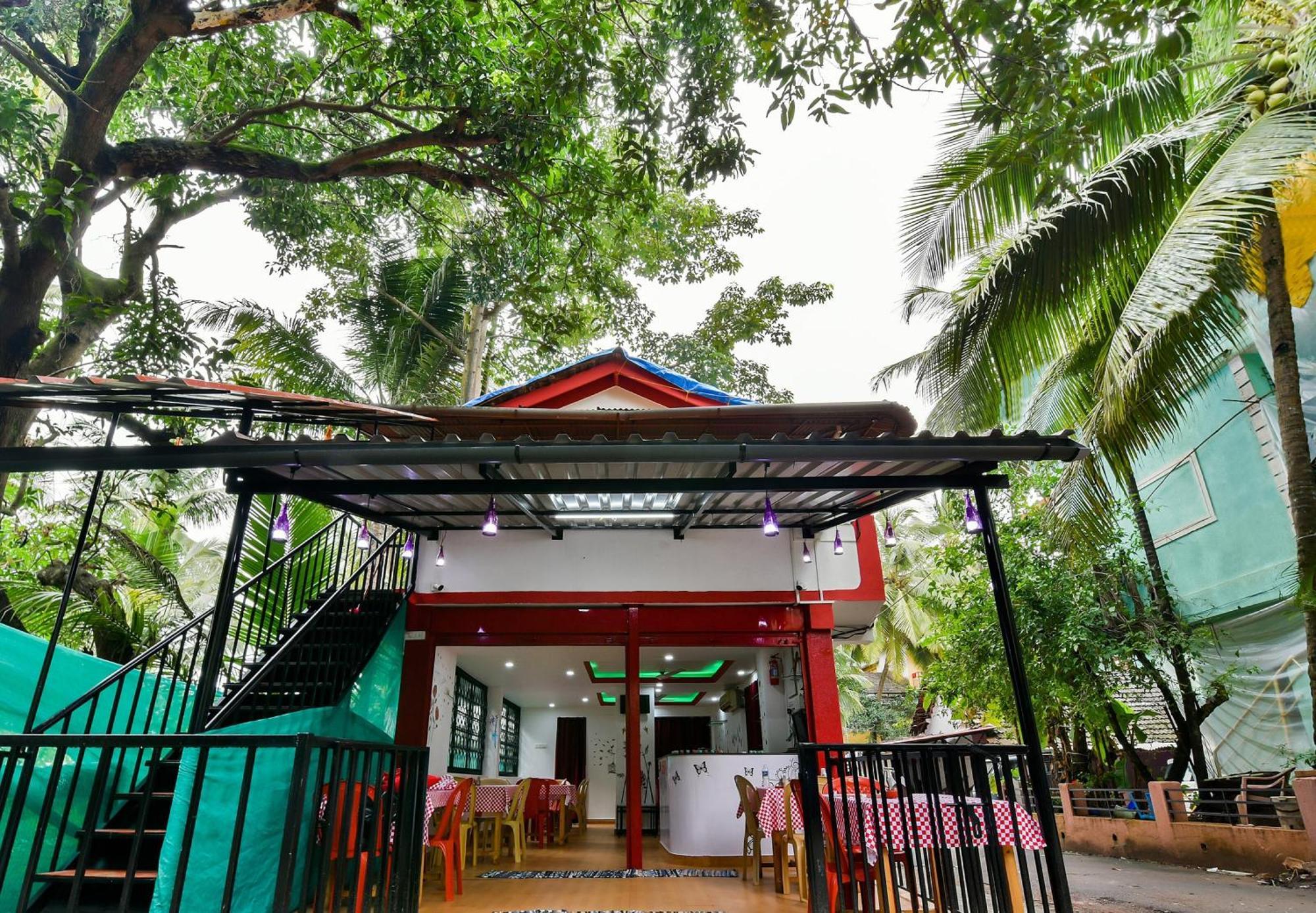 Hotel O Route Near Calangute Beach Zewnętrze zdjęcie
