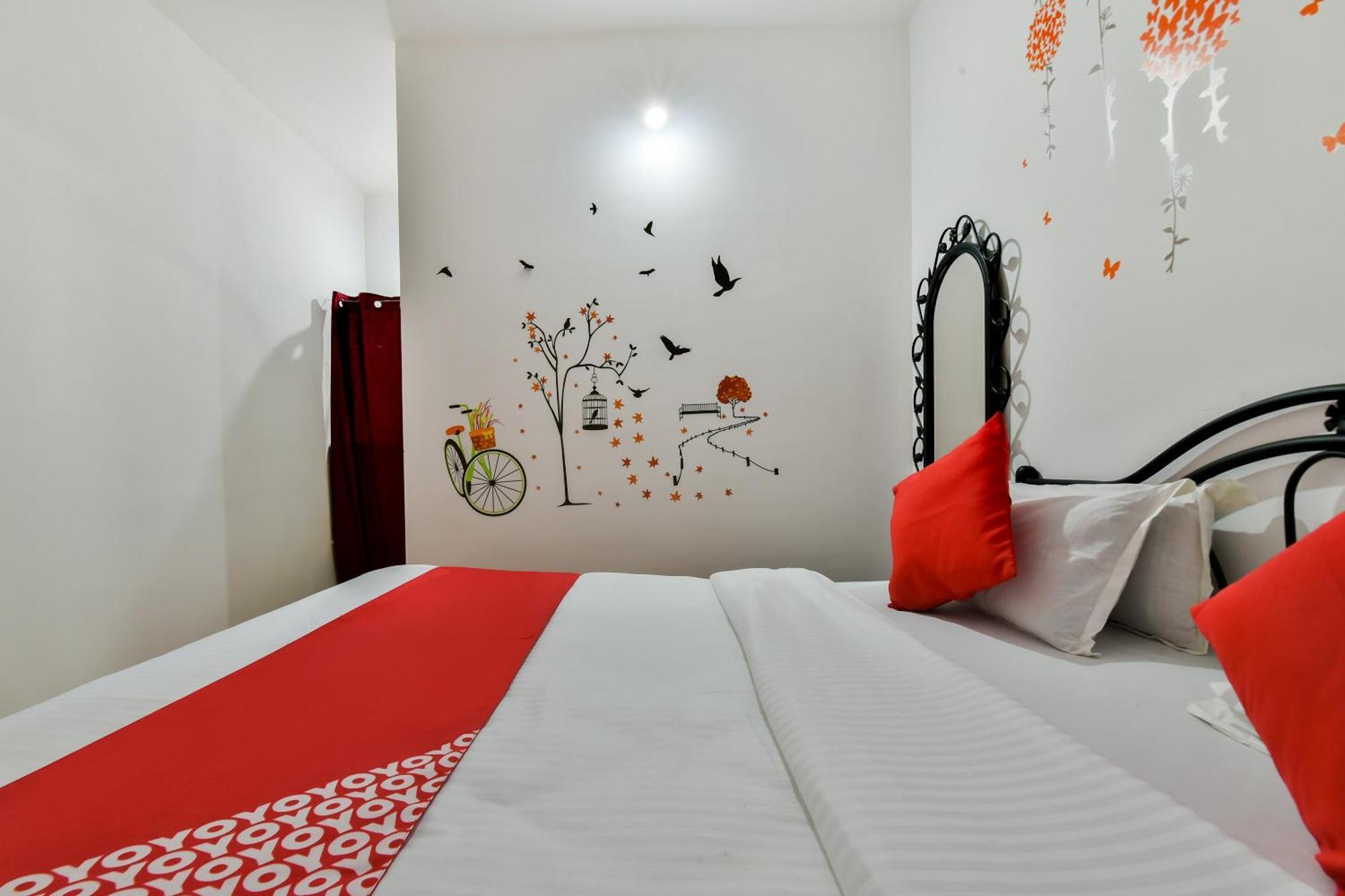 Hotel O Route Near Calangute Beach Zewnętrze zdjęcie