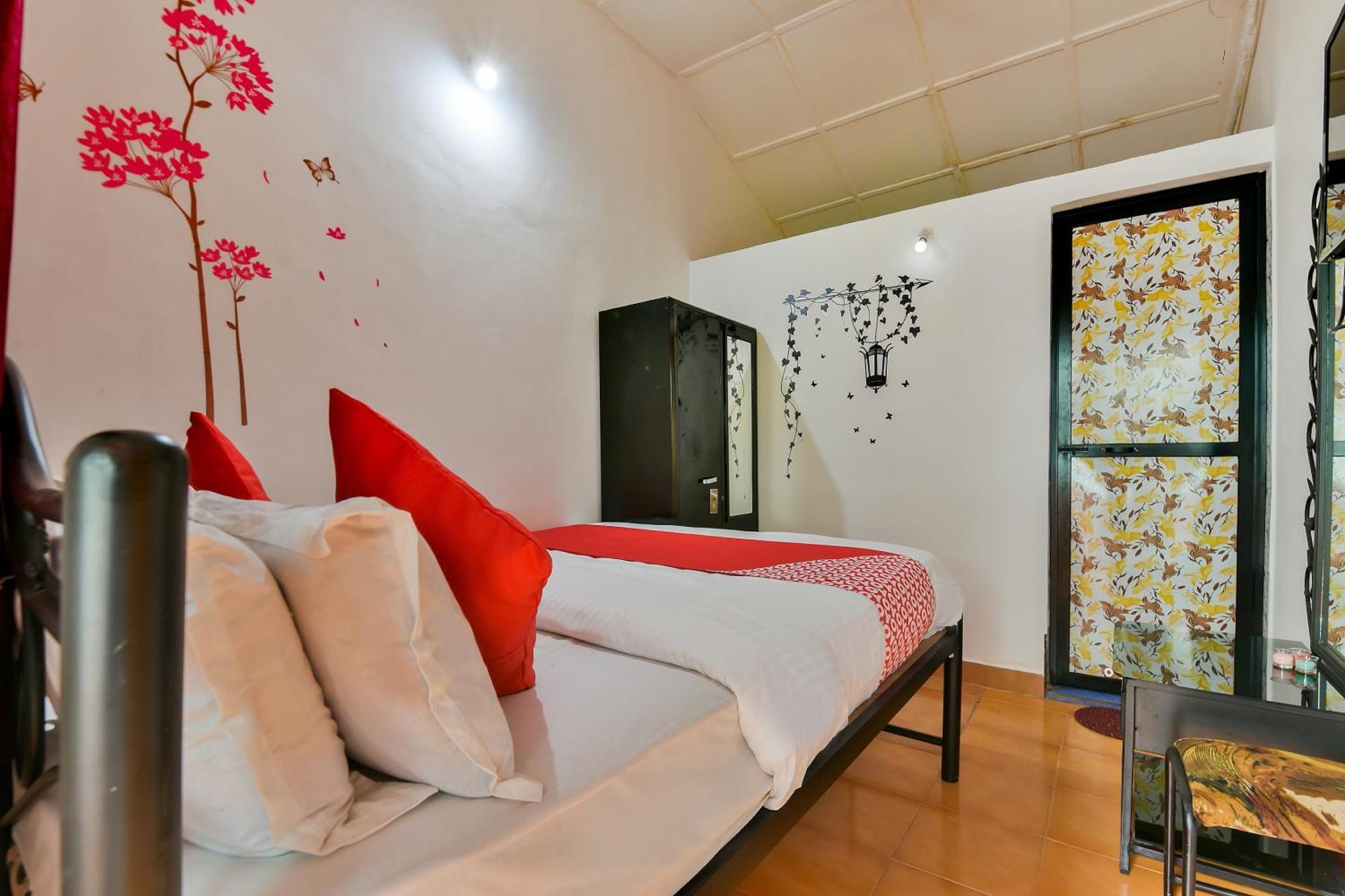 Hotel O Route Near Calangute Beach Zewnętrze zdjęcie