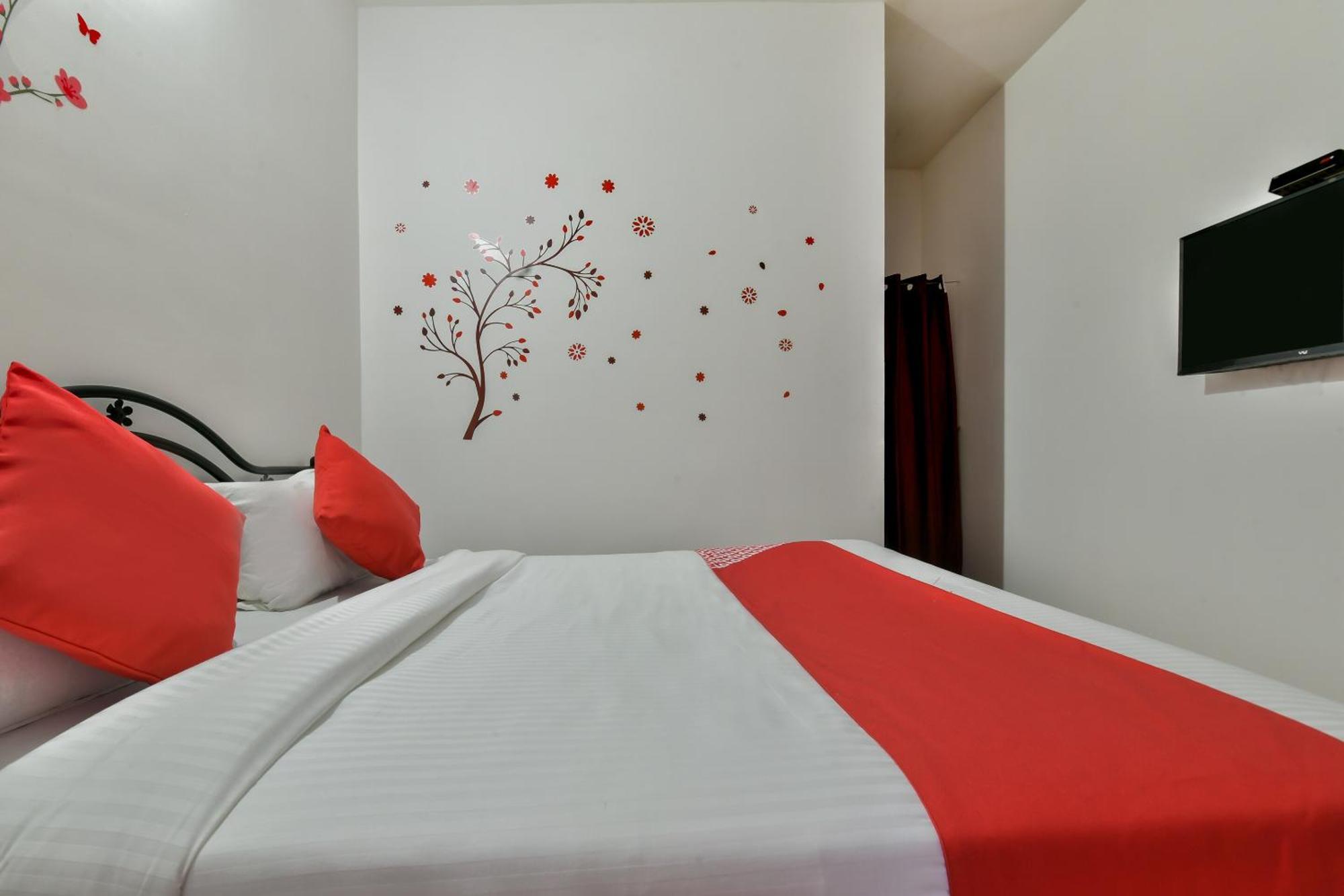 Hotel O Route Near Calangute Beach Zewnętrze zdjęcie