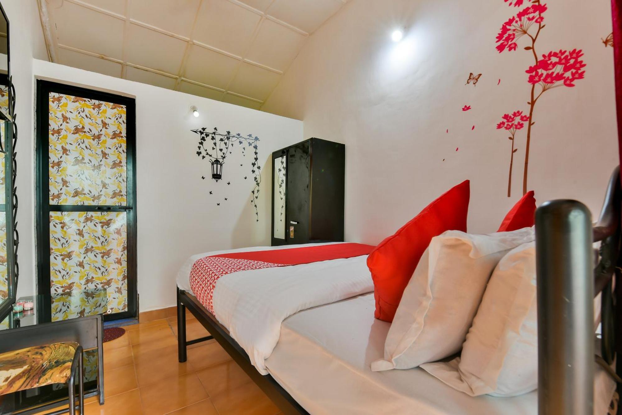 Hotel O Route Near Calangute Beach Zewnętrze zdjęcie