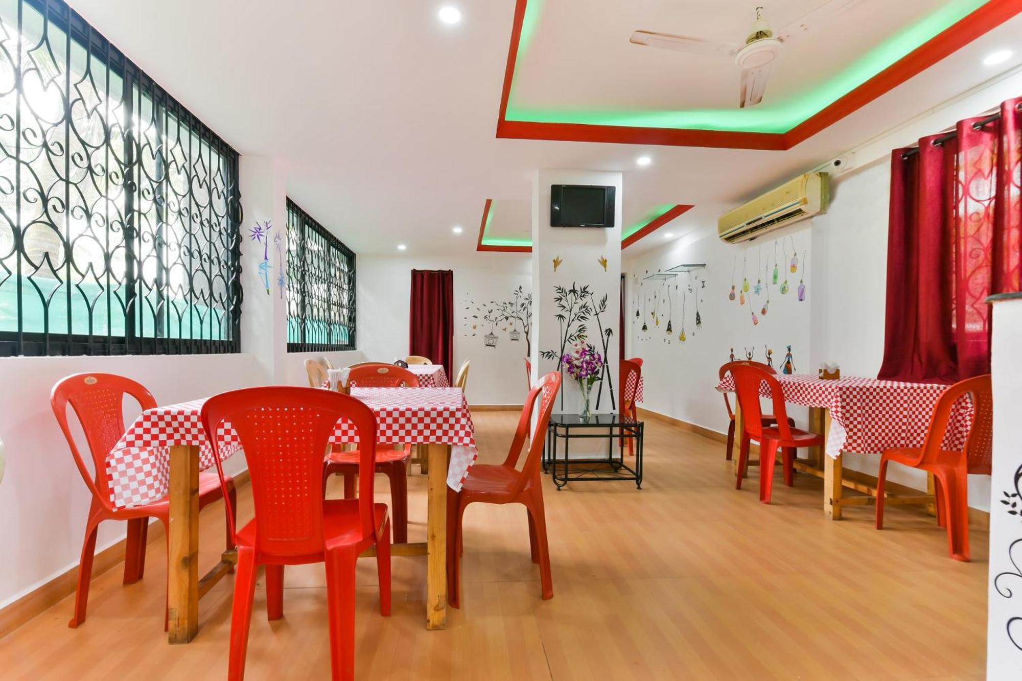 Hotel O Route Near Calangute Beach Zewnętrze zdjęcie