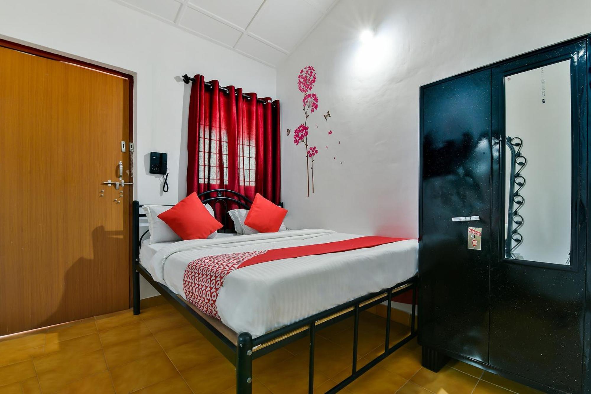 Hotel O Route Near Calangute Beach Zewnętrze zdjęcie