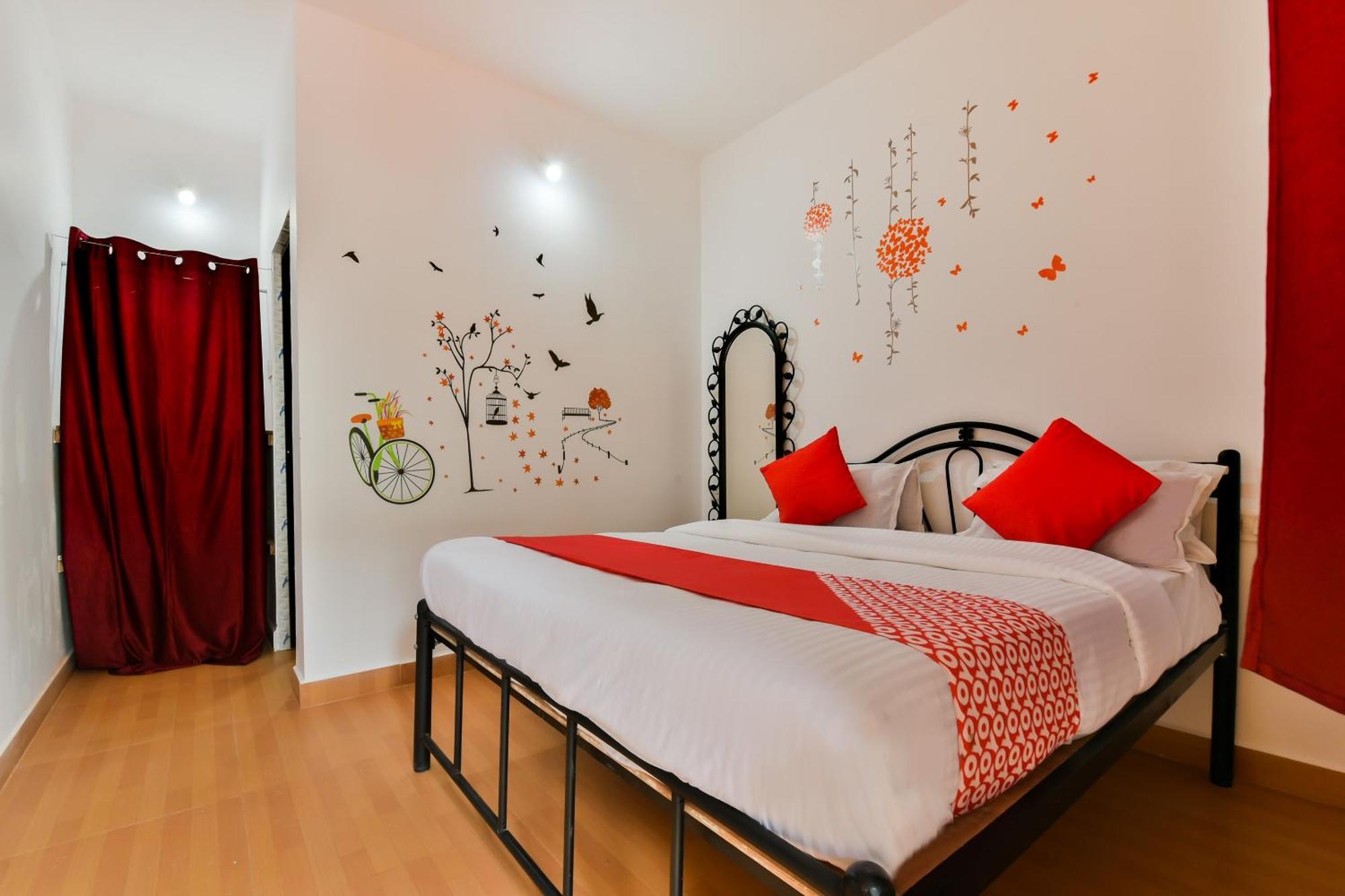 Hotel O Route Near Calangute Beach Zewnętrze zdjęcie