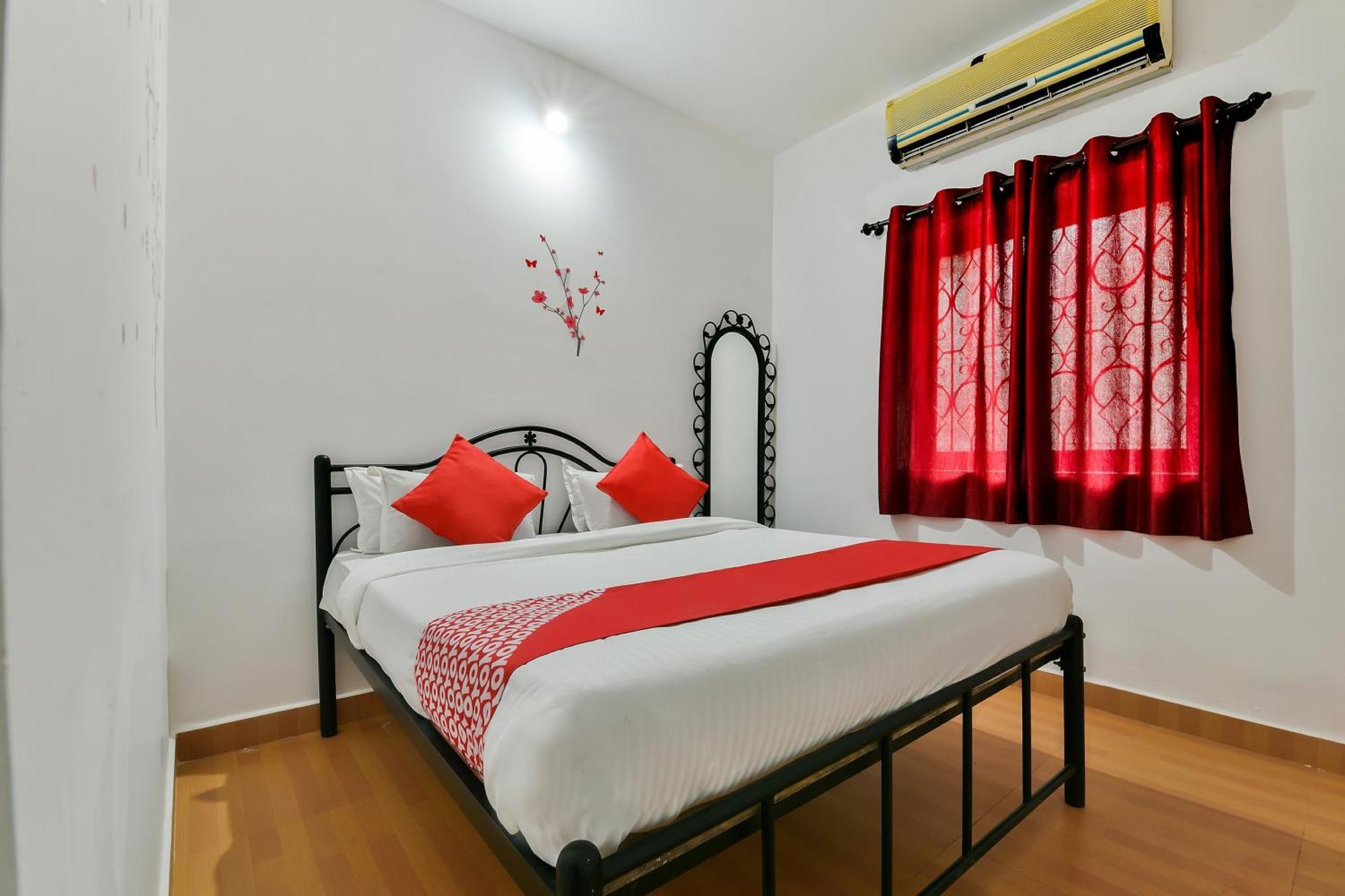 Hotel O Route Near Calangute Beach Zewnętrze zdjęcie