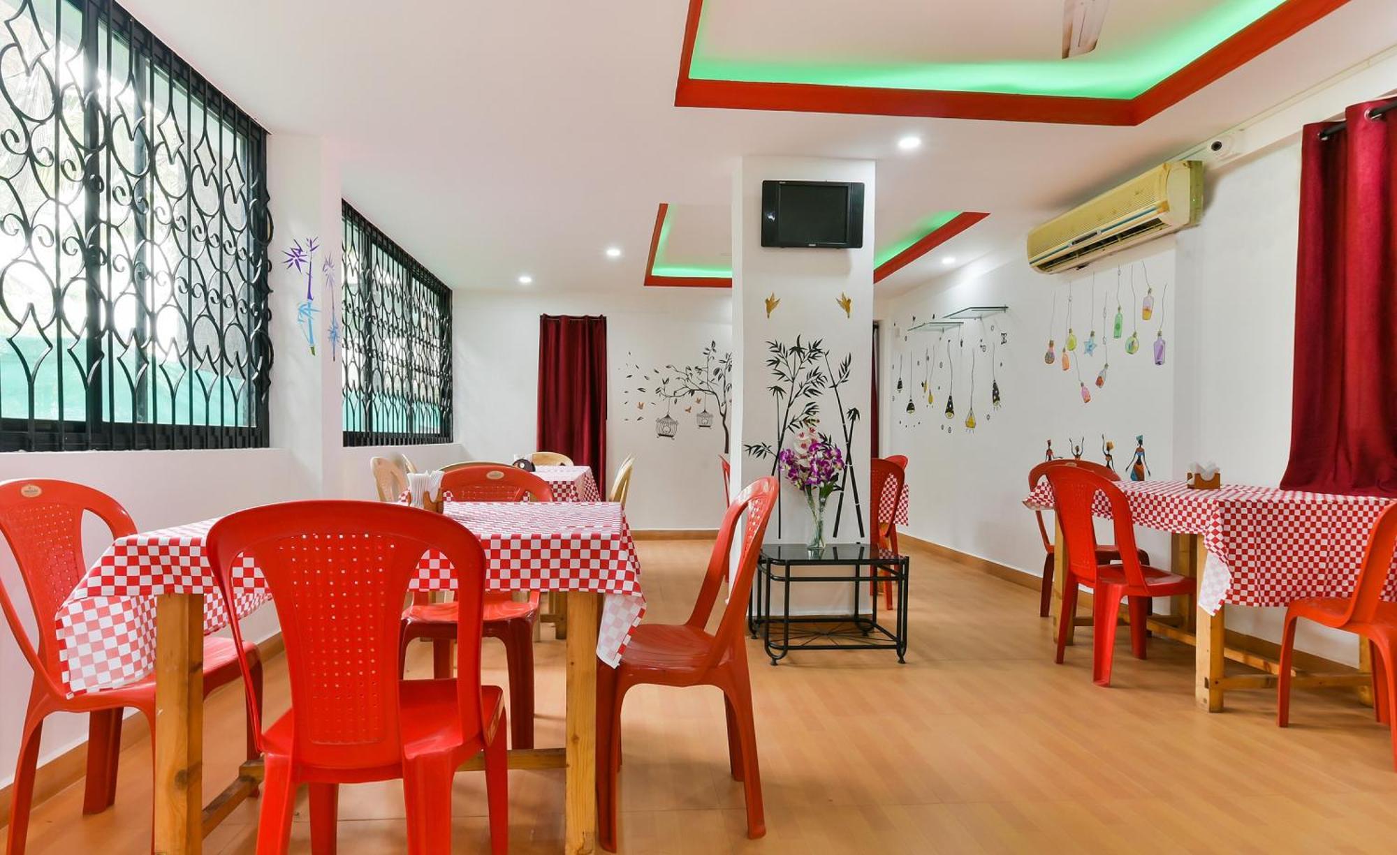 Hotel O Route Near Calangute Beach Zewnętrze zdjęcie