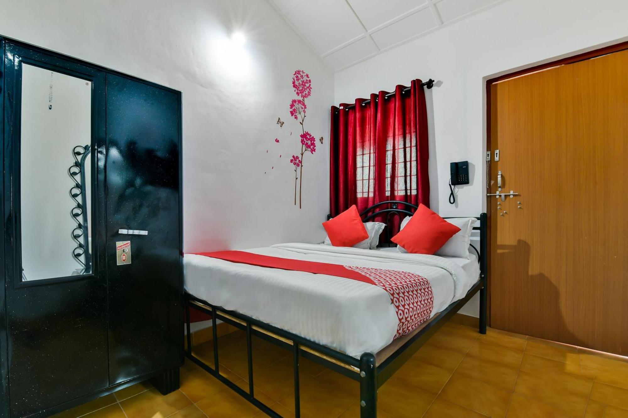 Hotel O Route Near Calangute Beach Zewnętrze zdjęcie