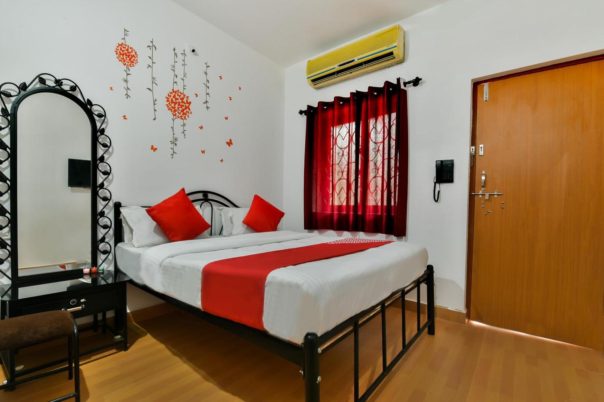 Hotel O Route Near Calangute Beach Zewnętrze zdjęcie