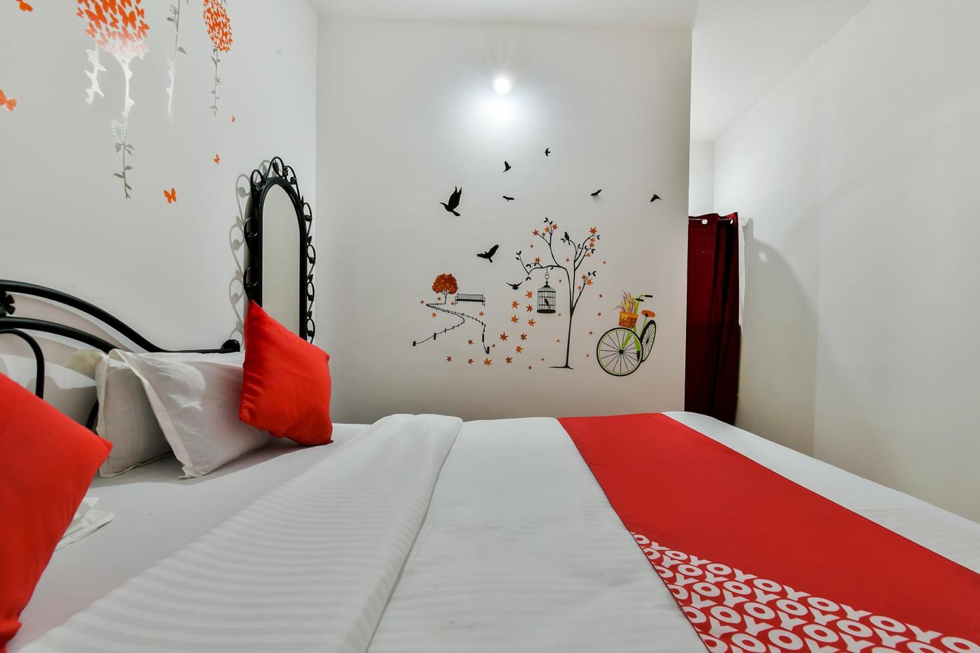 Hotel O Route Near Calangute Beach Zewnętrze zdjęcie