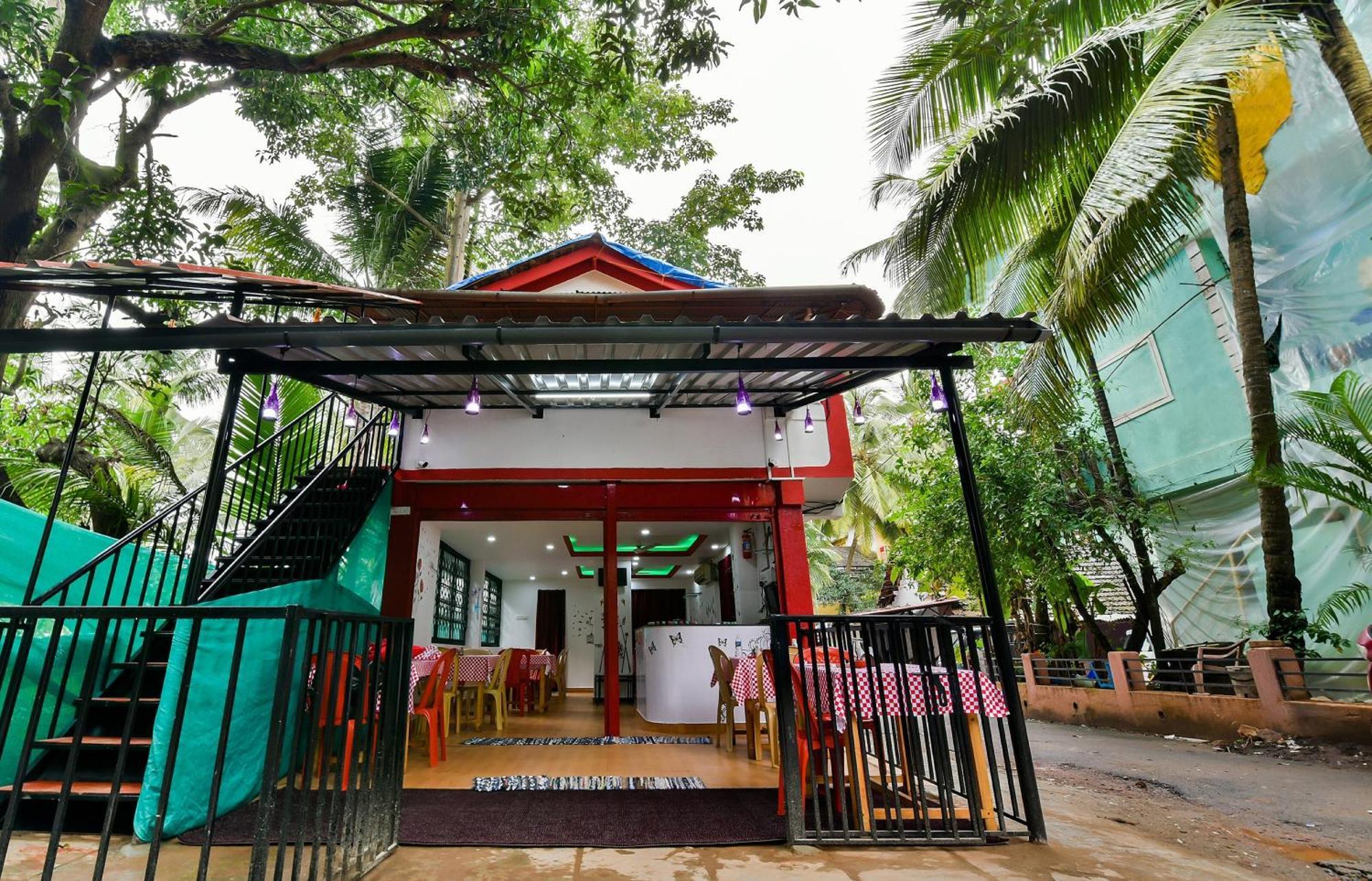 Hotel O Route Near Calangute Beach Zewnętrze zdjęcie