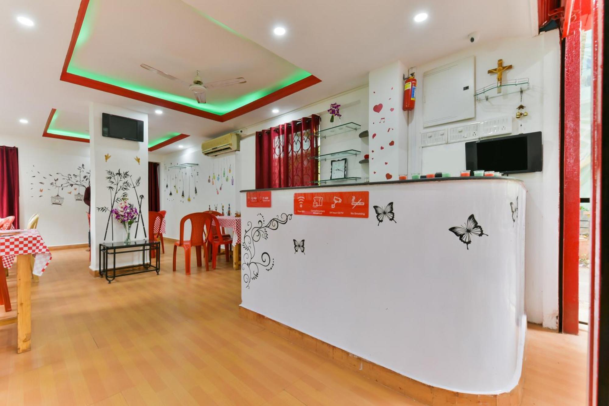 Hotel O Route Near Calangute Beach Zewnętrze zdjęcie