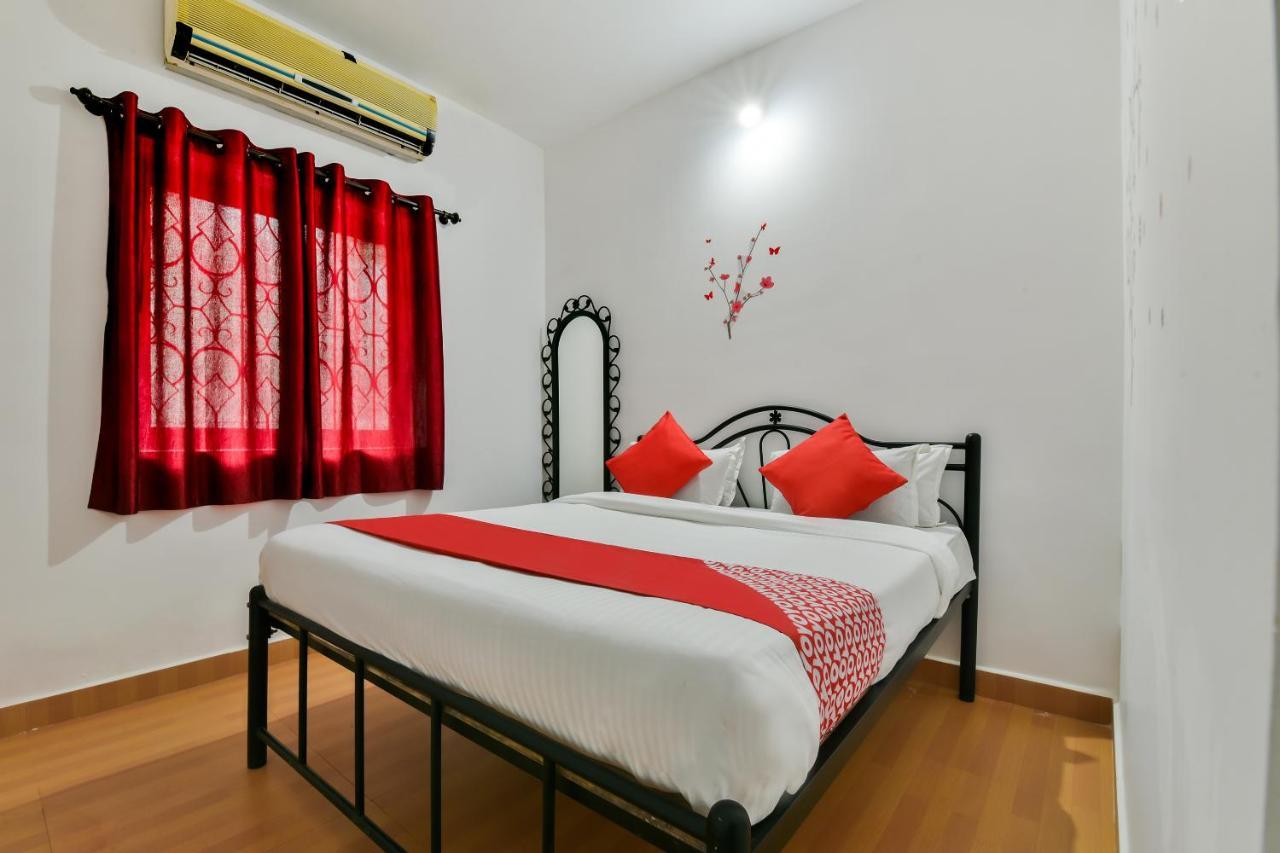 Hotel O Route Near Calangute Beach Zewnętrze zdjęcie
